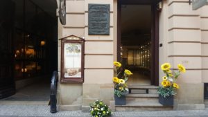 Kraków: 69. rocznica śmierci Adama Doboszyńskiego