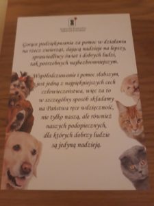 Brygada Małopolska: Zbiórka dla schroniska dla bezdomnych zwierząt