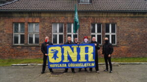 Oświęcim: Rocznica śmierci Jana Mosdorfa