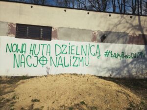 Brygada Małopolska: #ŁapypreczodIPN