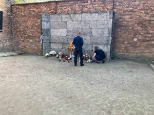 Brygady Małopolska i Górnośląska: ,,Muzeum Auschwitz-Birkenau"