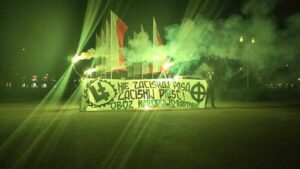 Brygada Małopolska: ,,Walka o lepszą przyszłość"