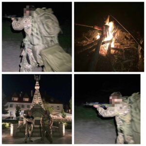 Brygada Małopolska: ,,Nocna wyprawa"