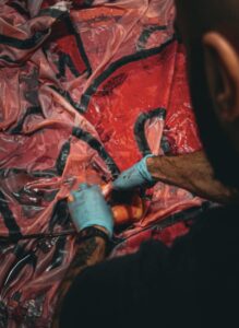 Brygada Małopolska: ,,Medycyna pola walki"