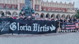 Kraków: Brygada Małopolska oddała cześć powstańcom warszawskim